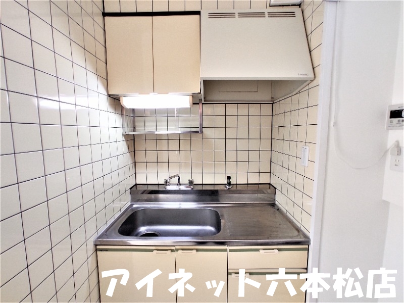 キッチン　お料理がはかどります。