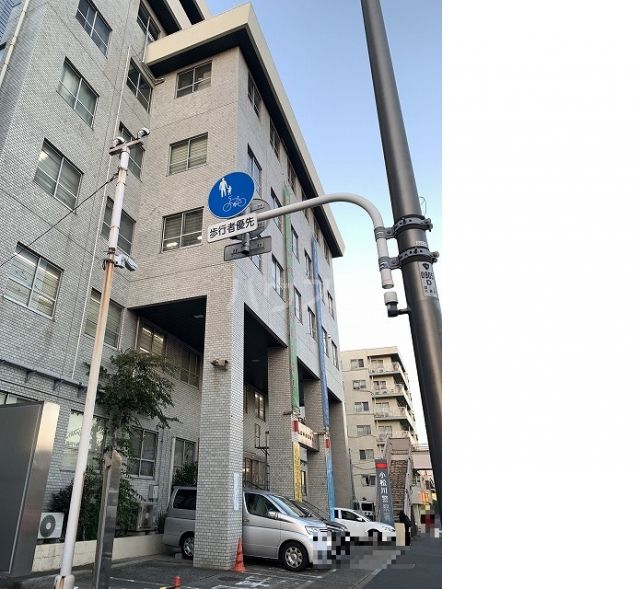 警察署・交番　警視庁小松川警察署（警察署・交番）まで1038m
