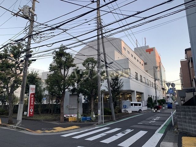 郵便局　江戸川郵便局（郵便局）まで1110m