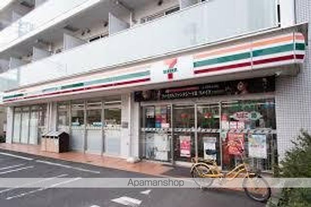 コンビニ　セブン－イレブン板橋東新町１丁目店（コンビニ）まで448m