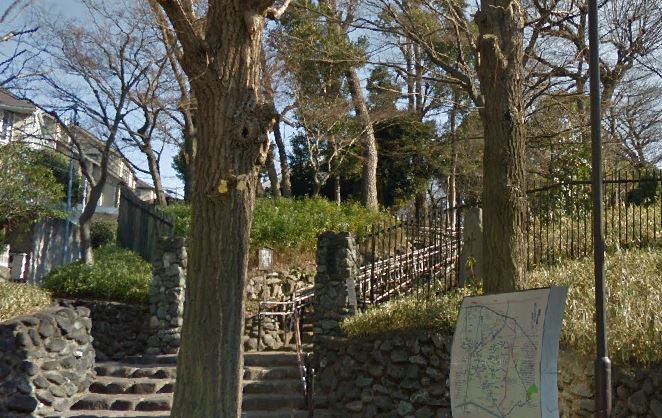 公園　蘇峰公園（公園）まで357m