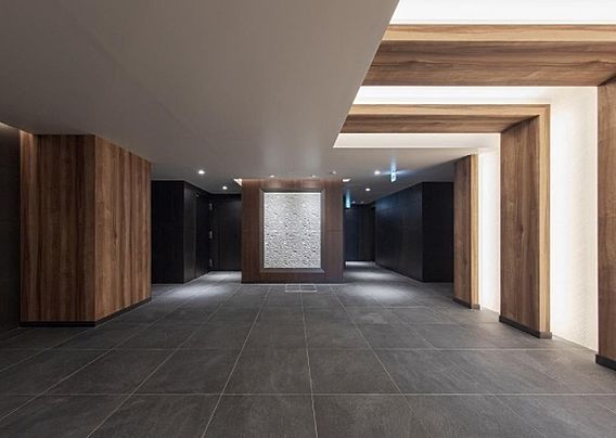 ロビー　エントランス