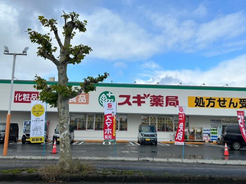 ドラックストア　スギドラッグ　花堂店（ドラッグストア）まで603m