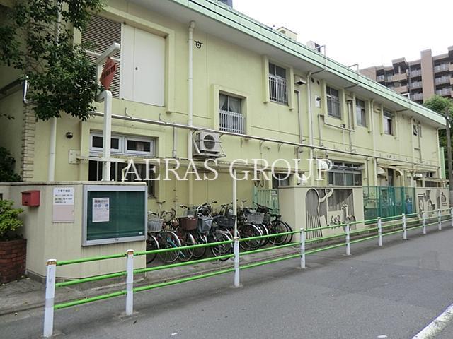 幼稚園・保育園　大田区立大森南保育園（幼稚園・保育園）まで448m