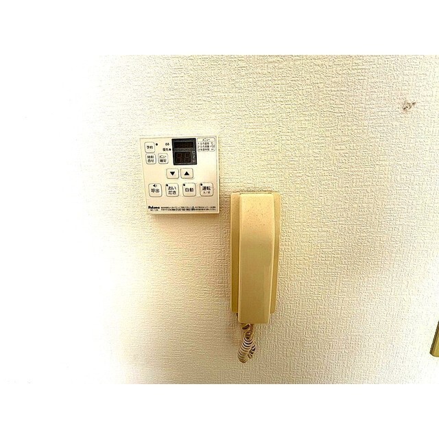 セキュリティ　インターホン