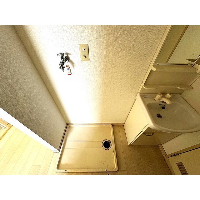 その他部屋・スペース　洗濯機置場