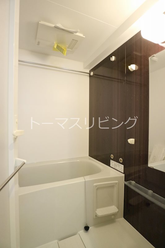 バス・シャワールーム　※内装カラーは階数で変動あります。