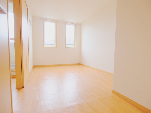 眺望　※同じ間取りの別部屋のお写真です※