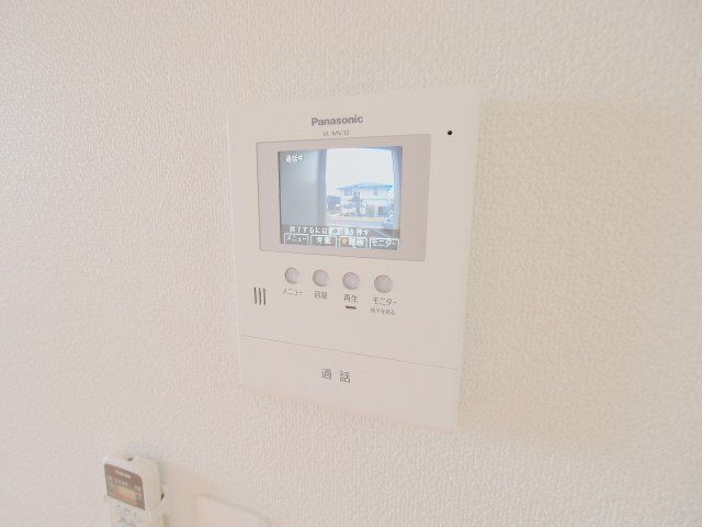 セキュリティ　※同じ間取りの別部屋のお写真です※