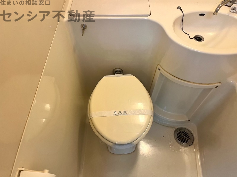 トイレ