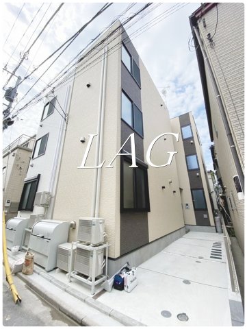 建物外観　外観です。