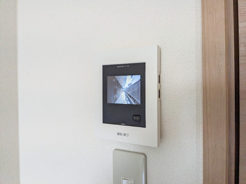 セキュリティ　図面と現状に相違がある場合には現状を優先