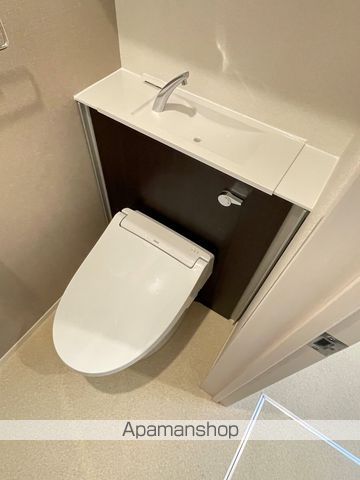 クレリア西伊場のトイレ写真