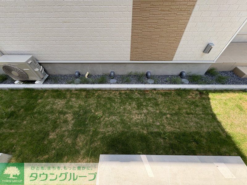 庭　駐車場