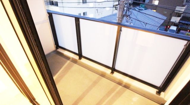 その他設備　バルコニー