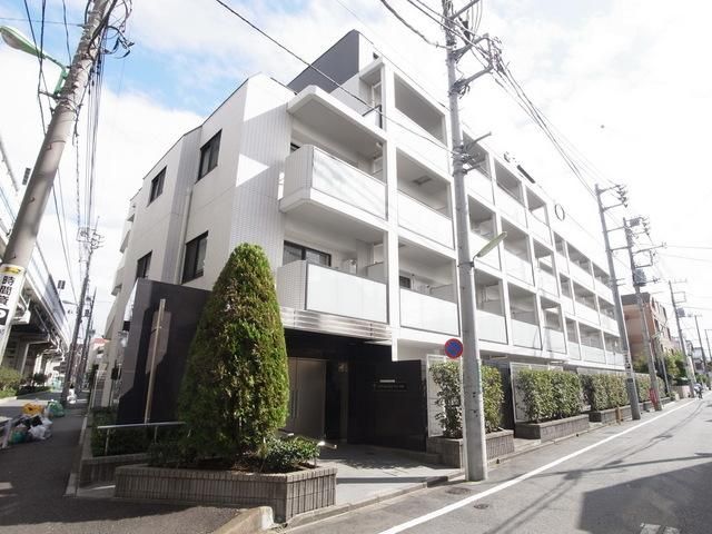 建物外観　★ペットと暮らせる賃貸マンション★