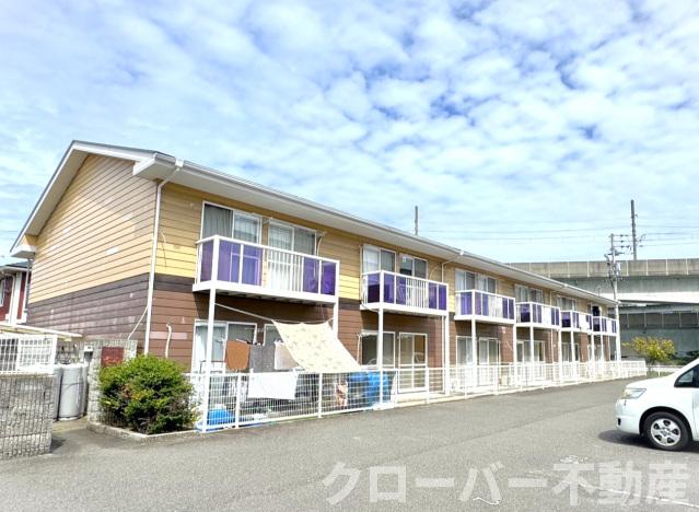 建物外観　外観写真