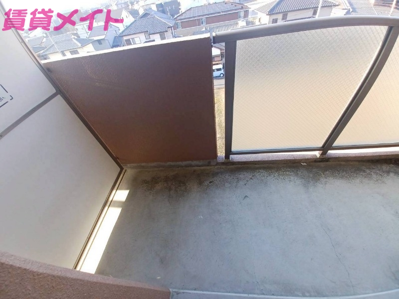 バルコニー　同型参考写真