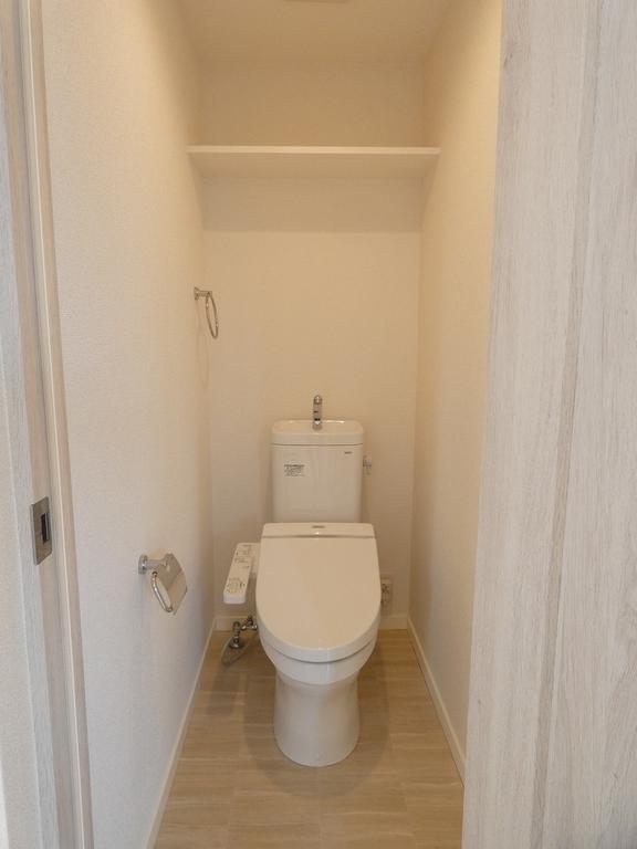 トイレ　トイレ※別部屋参考写真