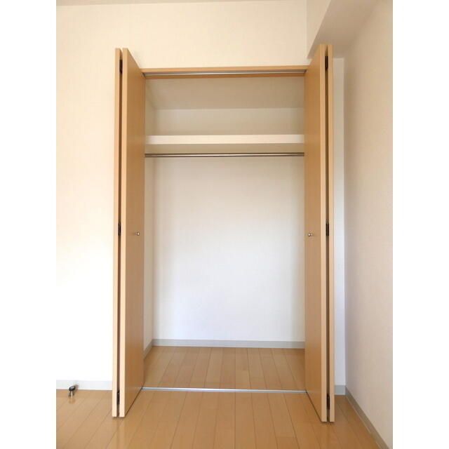 収納　大きなものも収納できそうです
