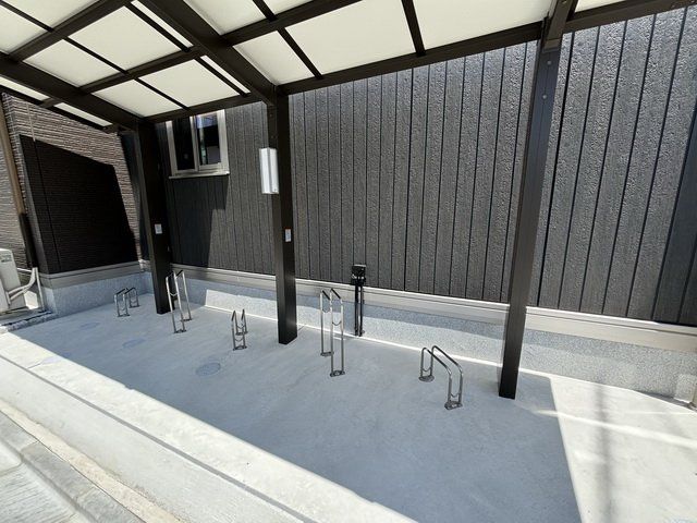 その他設備　駐車場