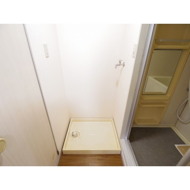 その他　洗濯機置き場
