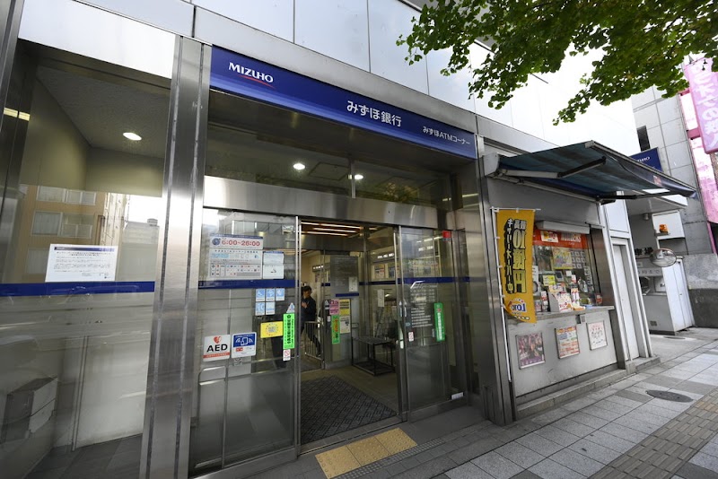 銀行　みずほ銀行駒沢支店（銀行）まで482m