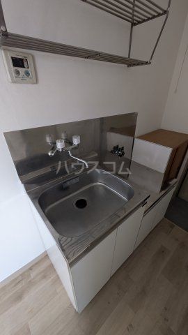 コーポ南行徳C棟のキッチン写真