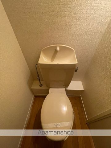 わかやま電鉄貴志川線 竈山駅 徒歩25分 2階建 築29年のトイレ写真