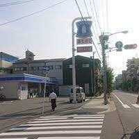 コンビニ　ローソン 姫島五丁目店（コンビニ）まで303m