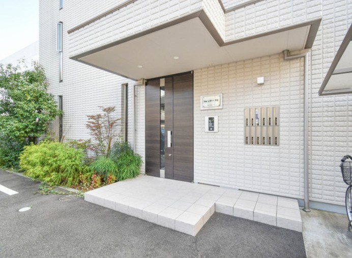 カーサ・レガート芦屋の外観写真