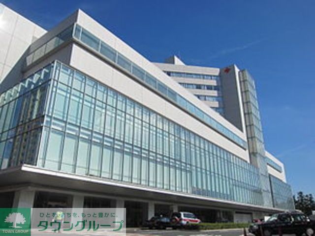 病院　日本赤十字社医療センター（病院）まで914m