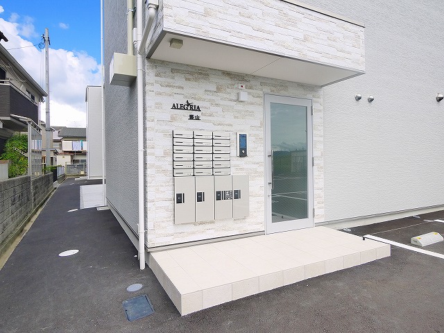 ＪＲ関西本線 郡山駅 徒歩7分 3階建 築1年の外観写真