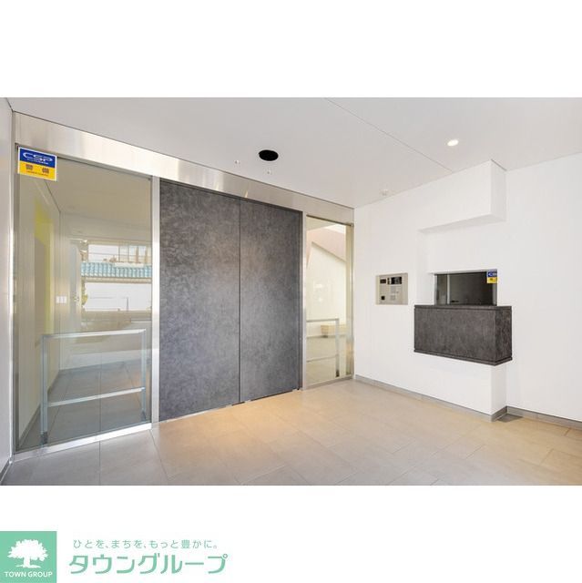 エントランス　★タウンハウジング蒲田店取り扱い★