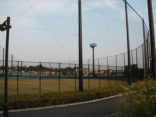 その他　横浜市瀬谷本郷公園野球場（その他）まで275m