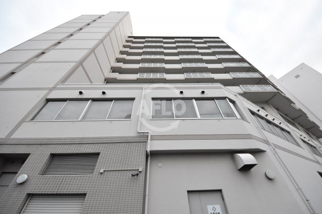 建物外観　エトワール北梅田　外観