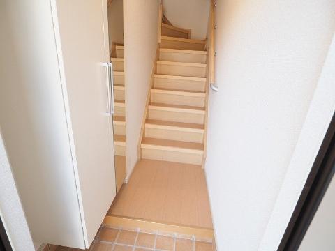 玄関　玄関