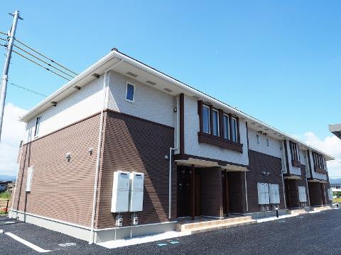 建物外観　外観写真（昼）
