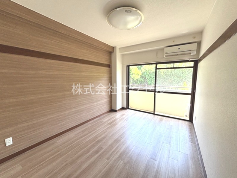 その他部屋・スペース　エアコン付きで一年中快適にお住み頂けます。