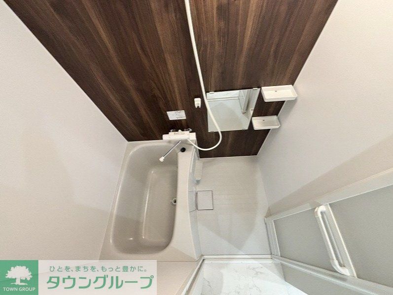 バス・シャワールーム　バス