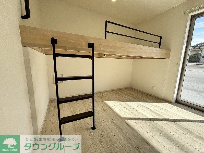 その他部屋・スペース　収納