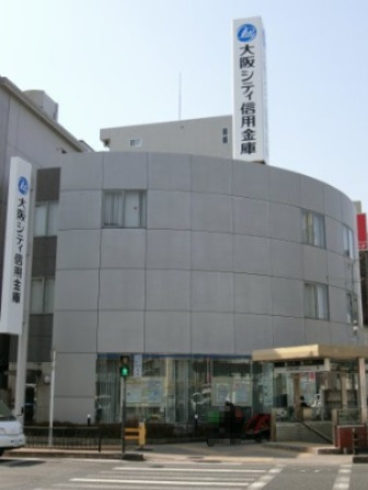 その他　大阪シティ信用金庫 守口支店（その他）まで202m