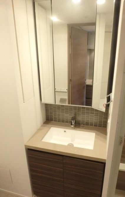 洗面設備　別号室参考写真