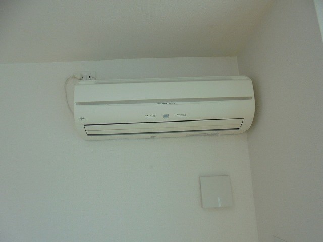 その他設備　写真は204号室です（参考）