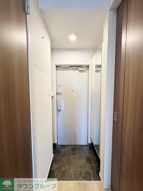 玄関　玄関