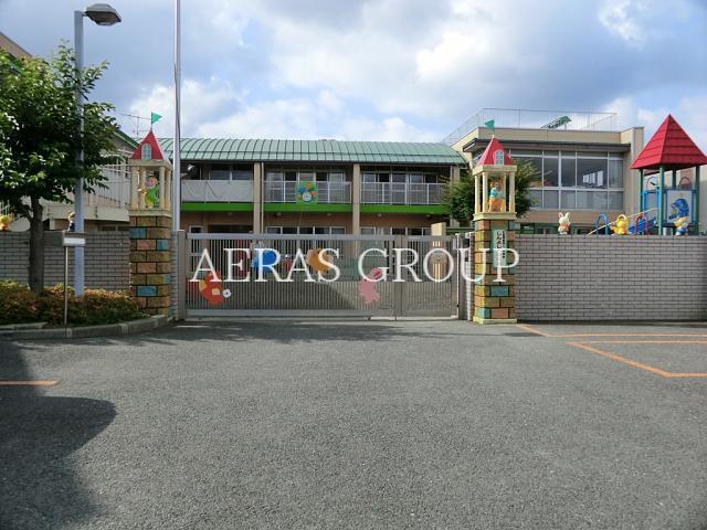 幼稚園・保育園　社会福祉法人平成会しんよしだ保育園（幼稚園・保育園）まで2334m