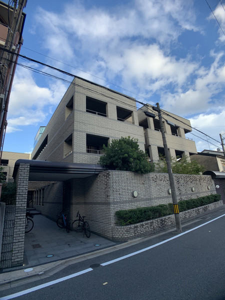 地下鉄烏丸線 鞍馬口駅 徒歩9分 築36年