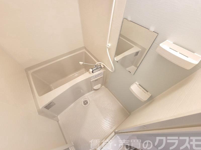 バス・シャワールーム　浴室乾燥機付きバス♪