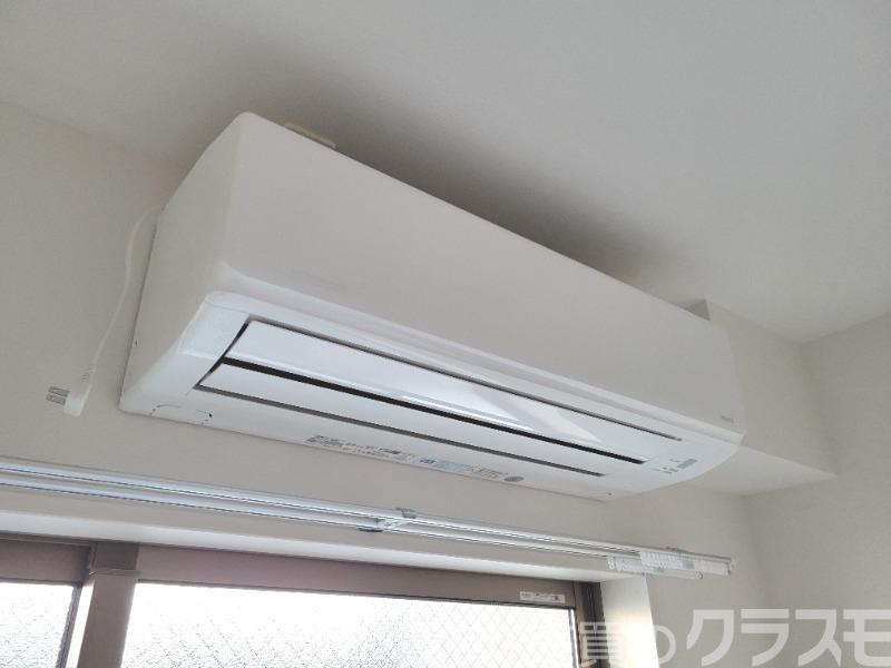 その他設備　エアコン付き♪