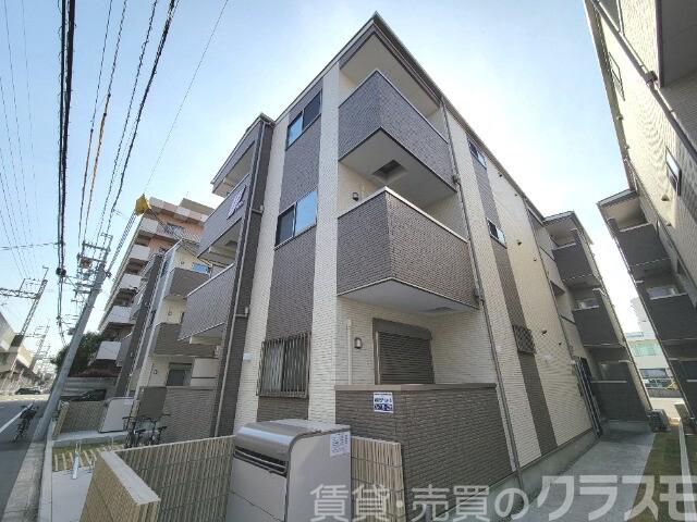 建物外観　駅近物件です♪